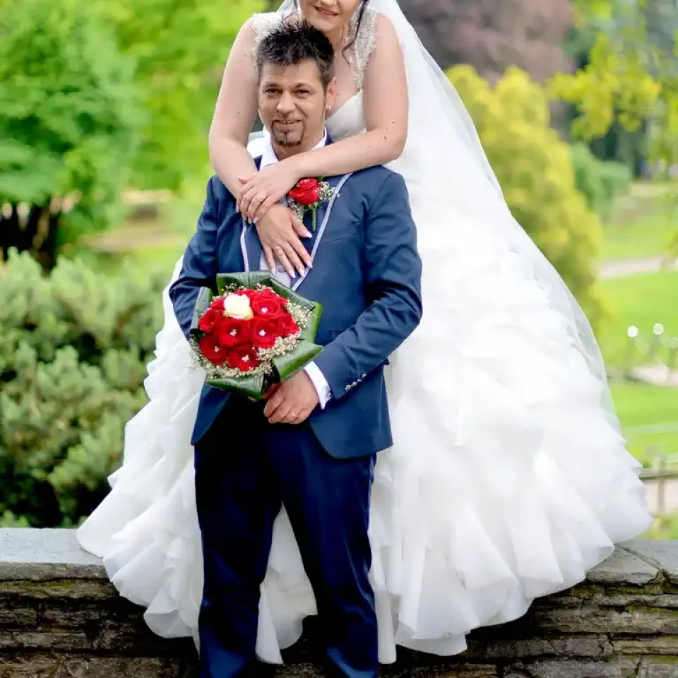 Celebrați dragostea cu stil tradițional – fotografii și videoclipuri de la o nuntă pitorească în Torino, Italia